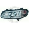 DIEDERICHS 1844083 Headlight